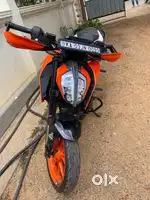 Duke 390 2017 model