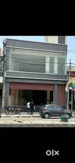 Ground floor for rent near ITI chowk