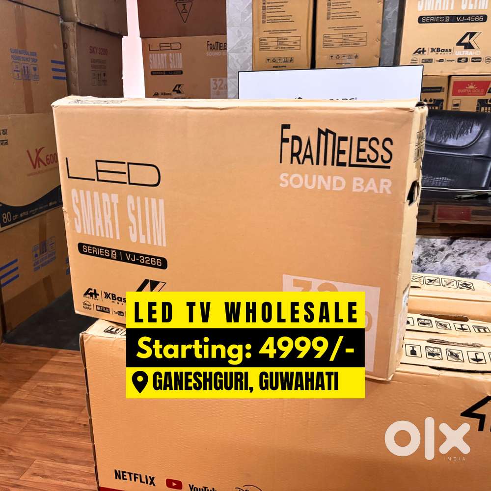 SMART TV WHOLESALE GHY
