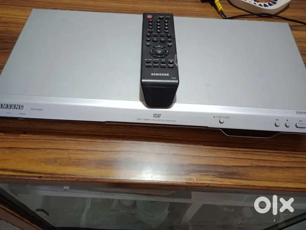 DVD video player samsung