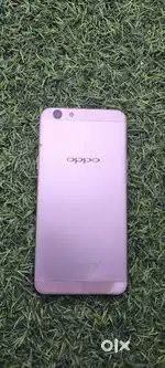Oppo F1s (rose gold, 32GB)