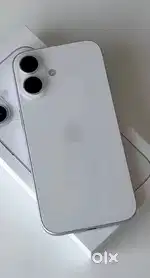 Iphone 16 plus 128