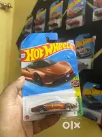 Hot wheels McLaren speedtail super treasure hunt