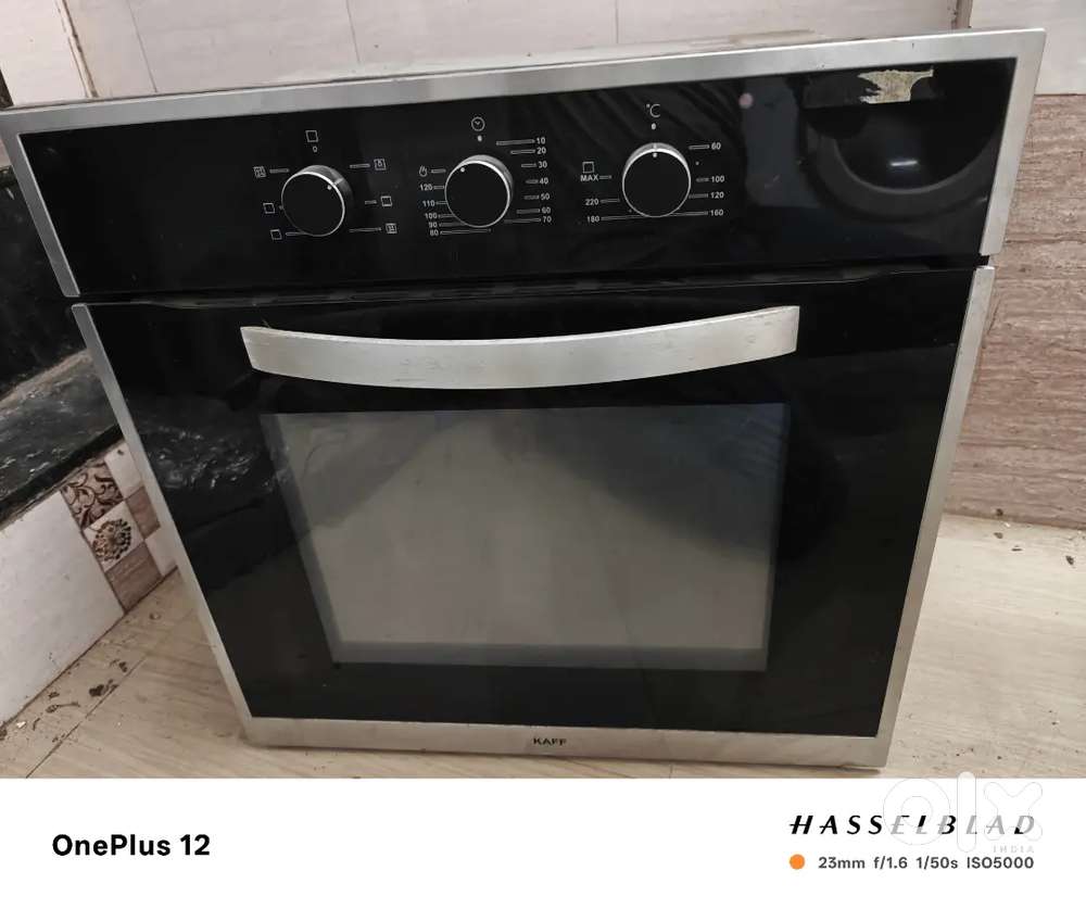 Hotel kitchen appliances