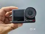 Used DJI OSMO Action 5 Pro Adventure Combo Action Camera