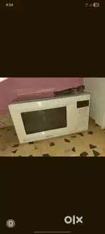 Samsung microwave oven