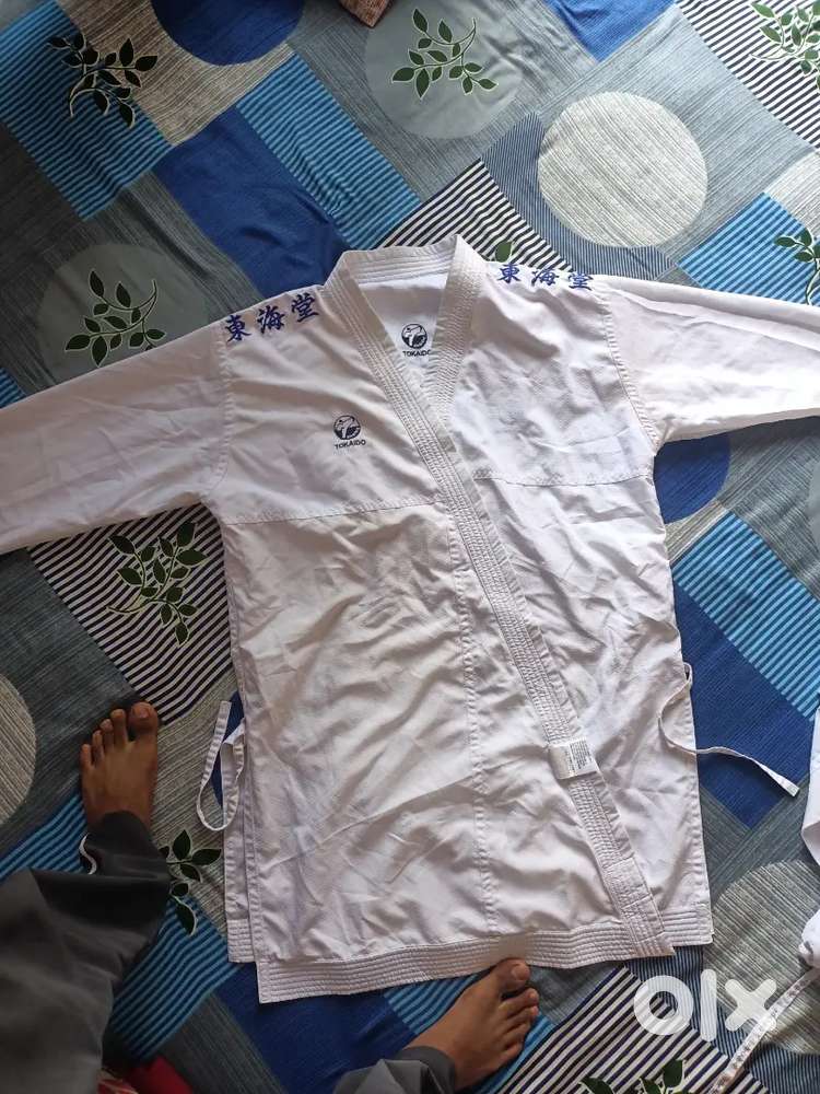 Karate Tokido orginal dress