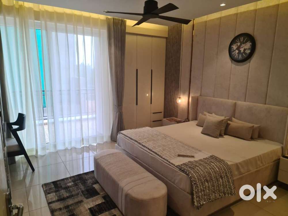 3bhk Flat For Sale  in Omaxe Gardenia 1 New Chandigarh.