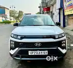 Hyundai Creta N Line 2024 Petrol 3600 Km Driven