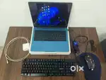 Realme Book Slim i3 11th Gen, 8GB/256GB SSD + RGB Accessories, 35k Neg