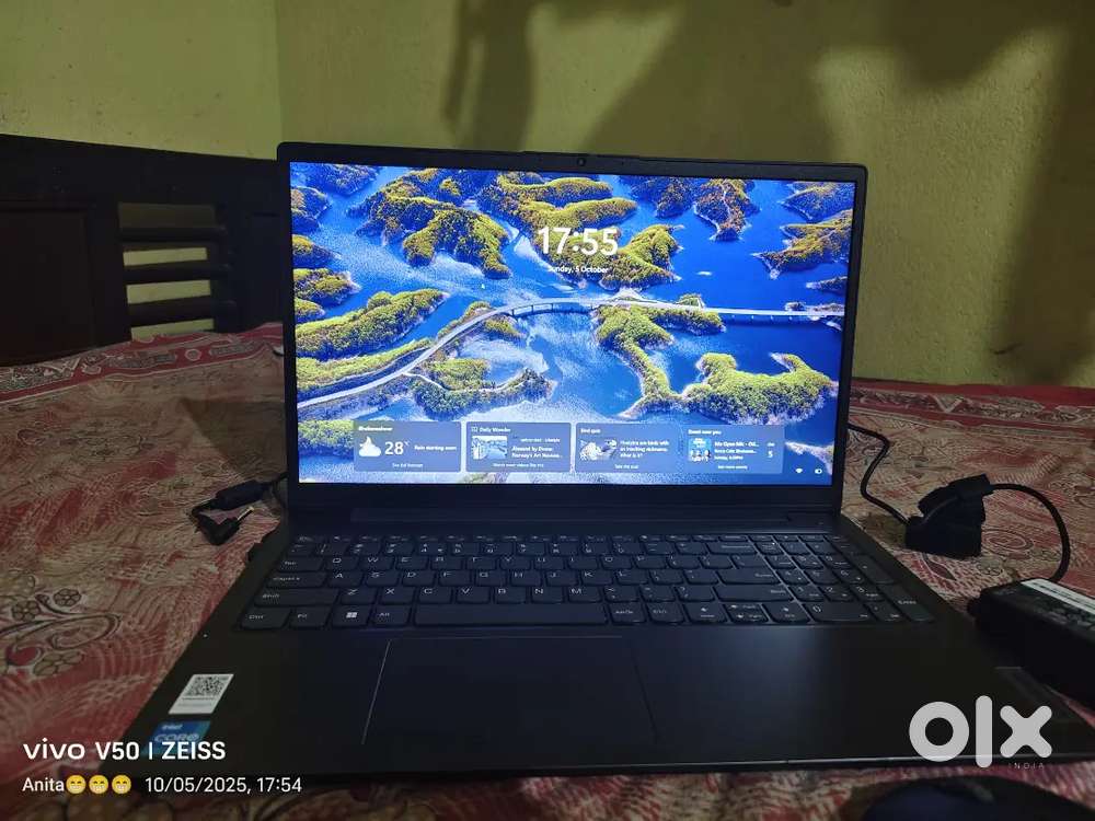 4 months ka leptop itna use nhi hua hai
