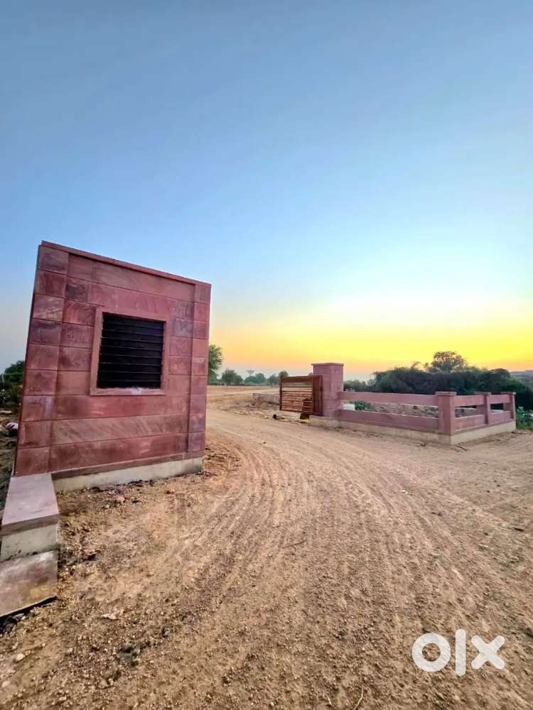 शुभ विला और हरिगर्ड के पास में