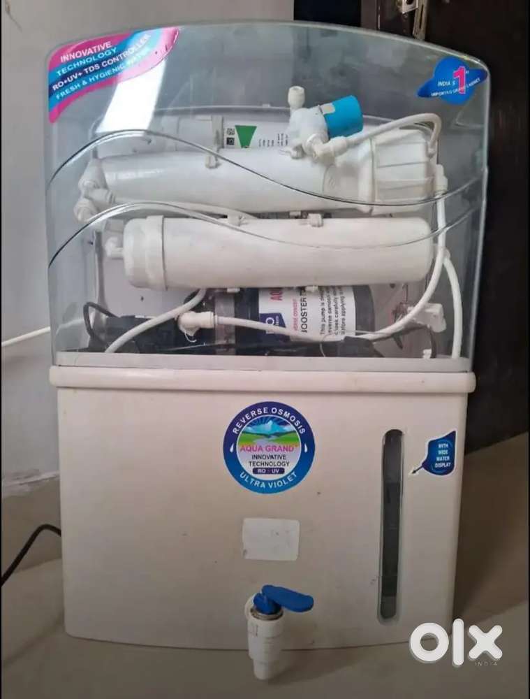 RO water purifier