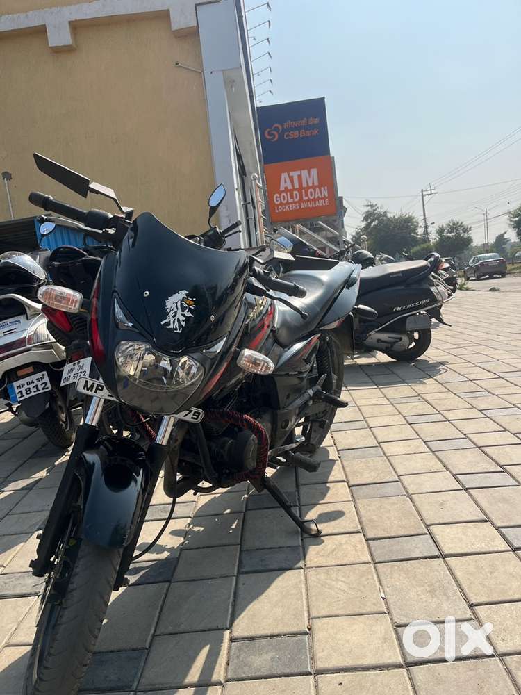 Good condition pulser 150