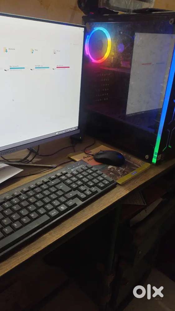 Editing PC