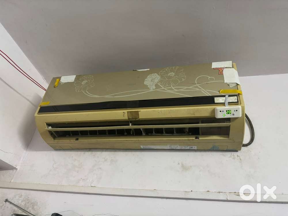Second hand AC