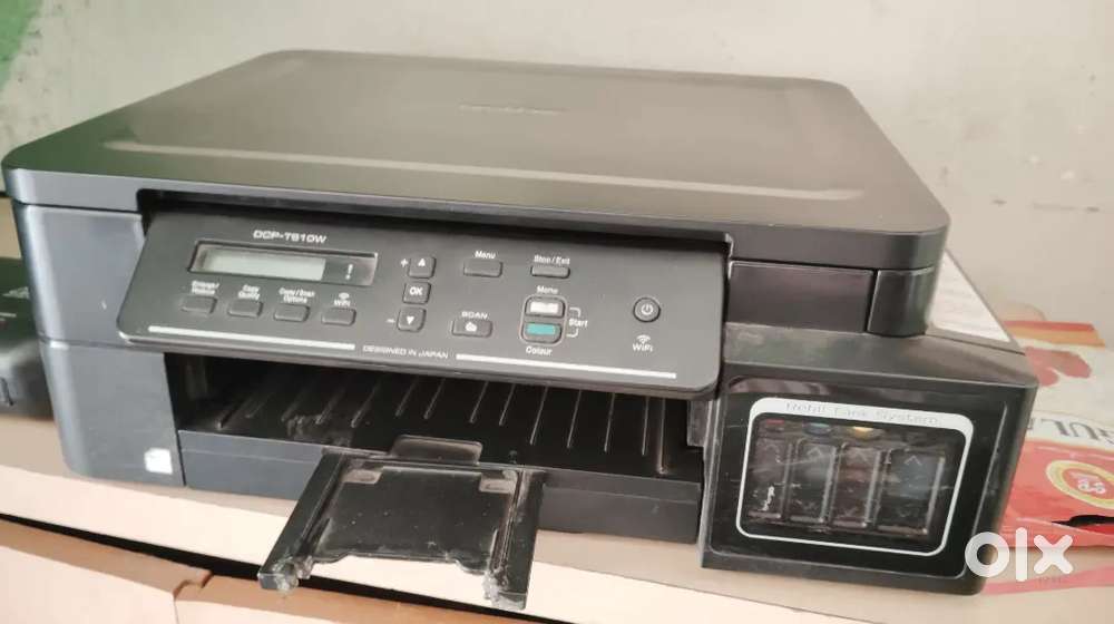 प्रिंटर अर्जंट विकणे आहे