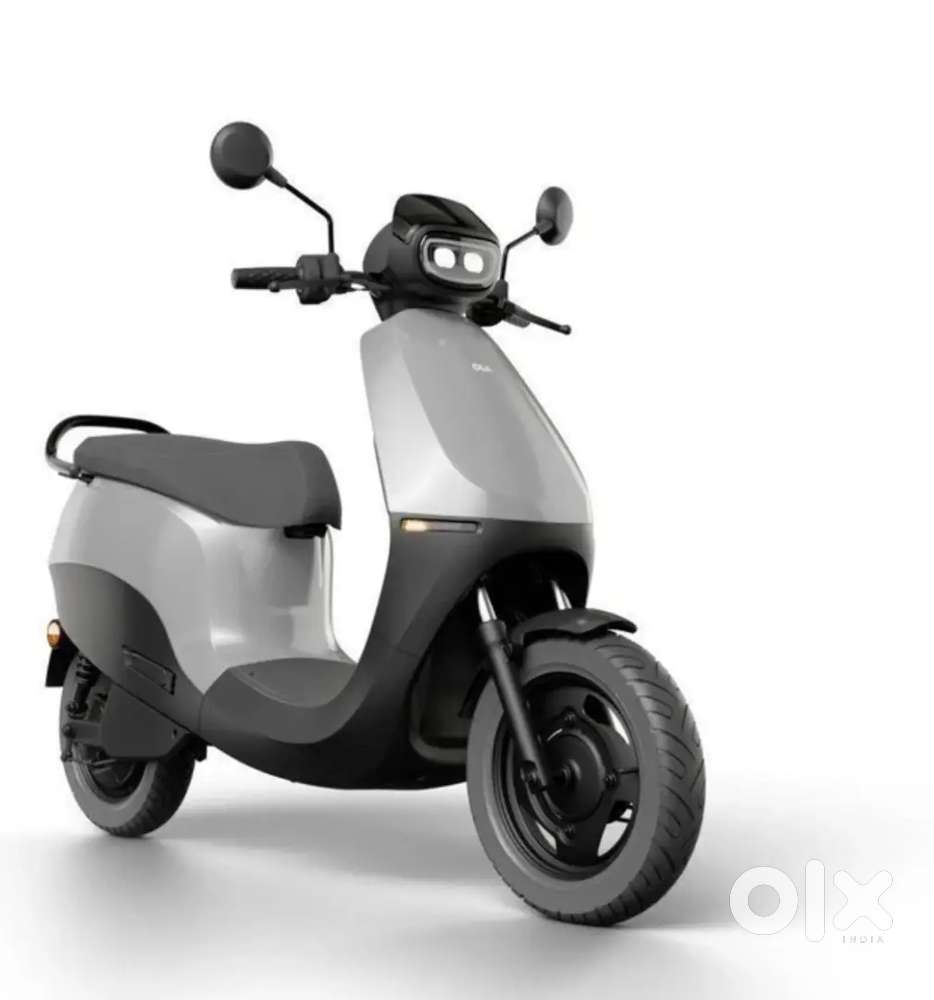 Scooty in brand new condition