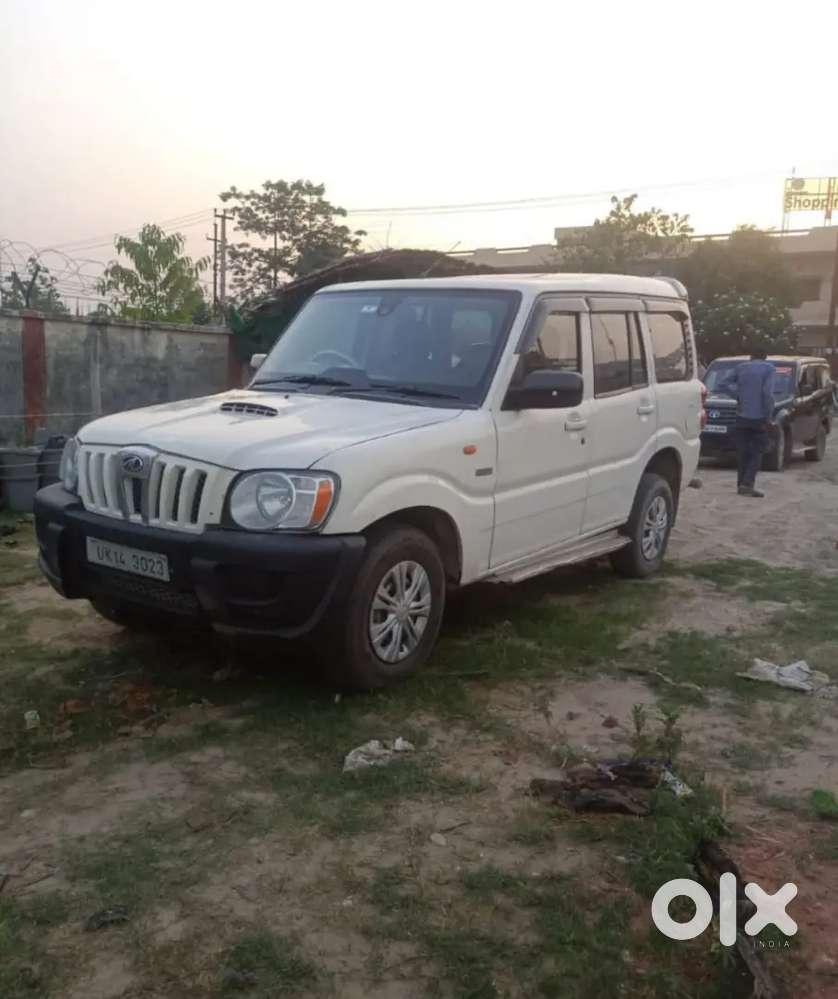 Mahindra Scorpio Classic Diesel Good Condition
