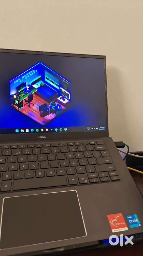 Dell Inspiron 5409 14 inch laptop core i5 11th gen