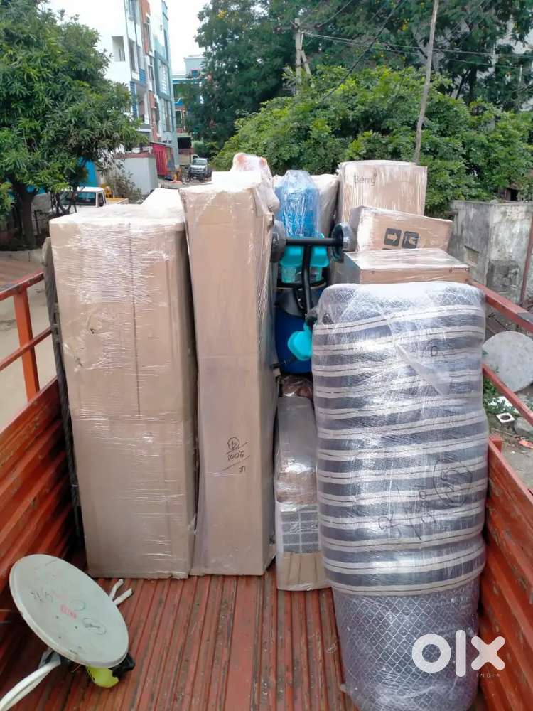Sabari Packers And Movers Hyd