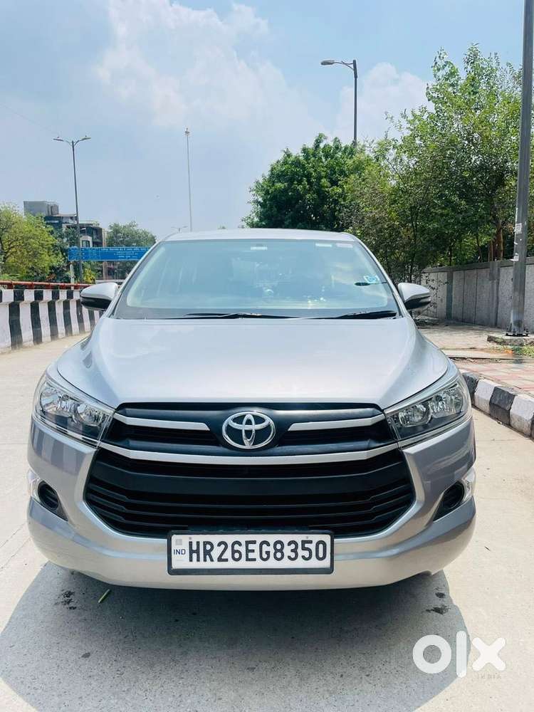 Toyota Innova Crysta 2.8 GX AT, 2020, Diesel