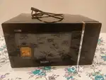 Oven microwave MAGICOOK PRO 20SE black, black.