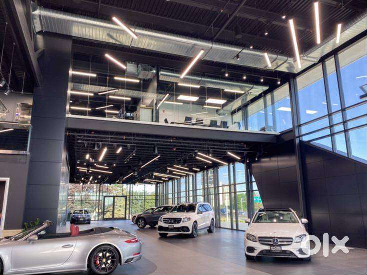 9000sqft Gandhipuram Showroom space Available