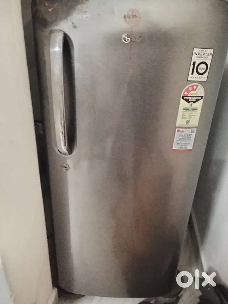 LG Single door refrigerator