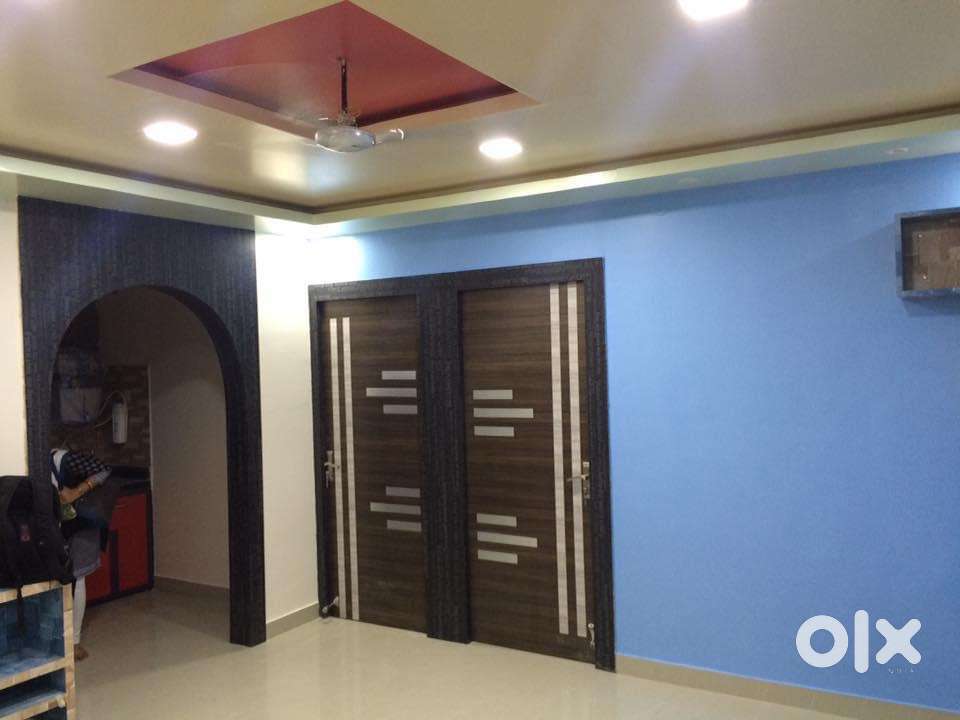 Modern 2BHK, Semi-Furnished & Ready for a Happy New Tenant!