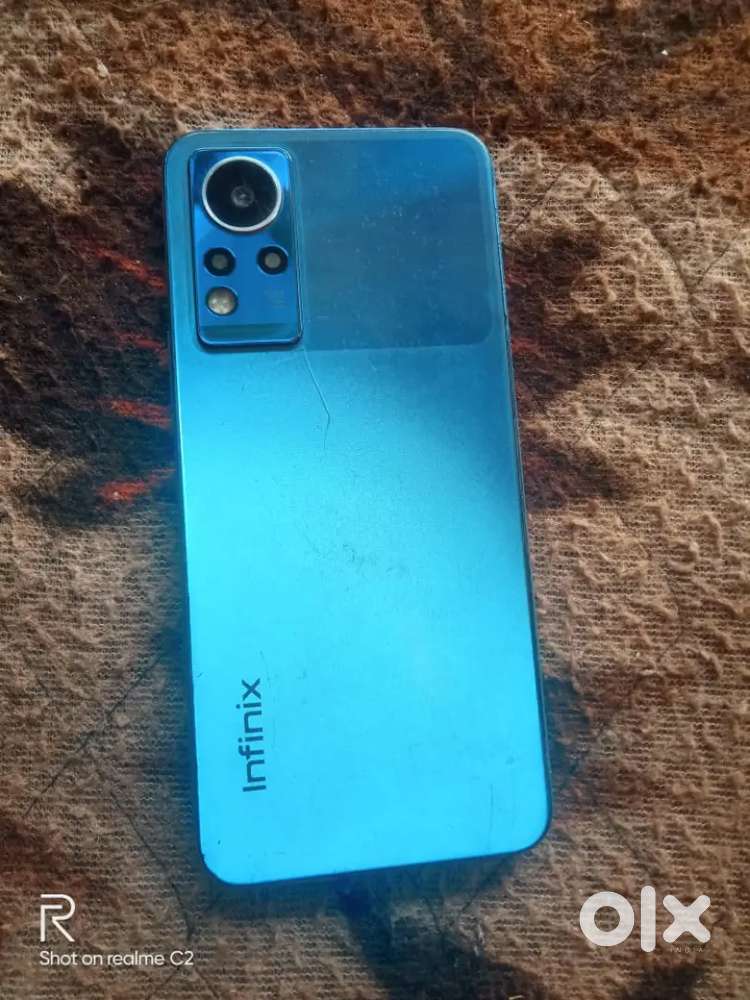 Infinix note 12 4g