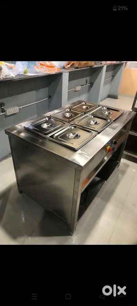 Hot case / Bhenmarie, Chillers / Freezers 2, 3, 4 doors, sinks sale