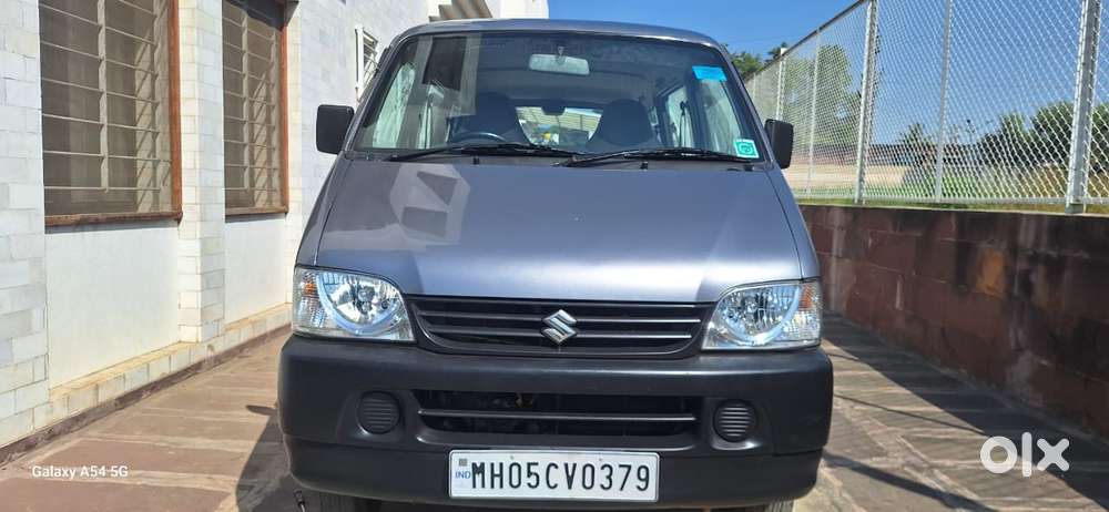 Maruti Suzuki Eeco 5 STR With AC Plus HTR CNG, 2016, CNG & Hybrids