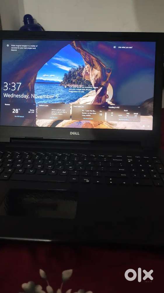 Dell i3 laptop for djing & more works