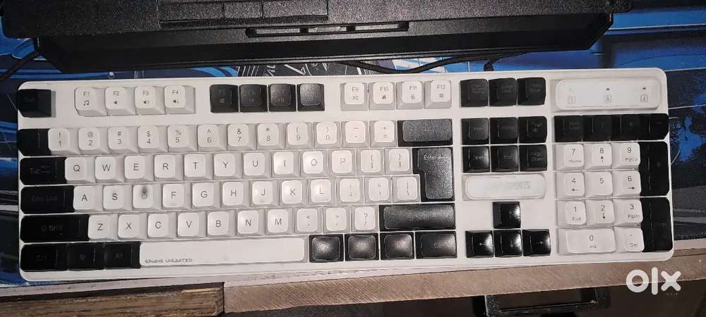 ANT ESPORTS MK1700 KEYBOARD