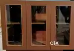 Multipurpose shelf and Book Shelf