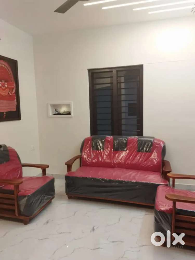 For rent single bedroom bathattached