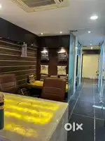 Fully furnished office for rent