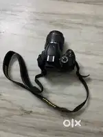 Nikon d3200 in pristine condition