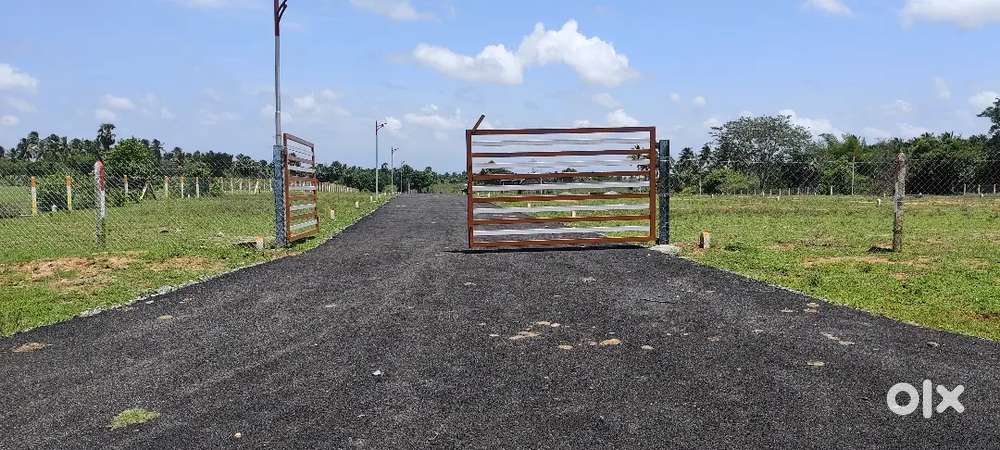 LOW BUDGET PRIMIUM DTCP APPROVAL PLOT SALE IN COIMBATORE