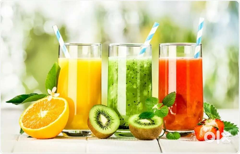 Juice, Shake maker- Malayali preffered, no accommodation