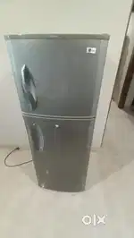 Double Door Fridge Best Working Condition