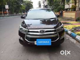Toyota Innova Crysta 2.4 V, 2017, Diesel