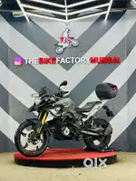 BMW G 310 GS
IN GOOD CONDITION