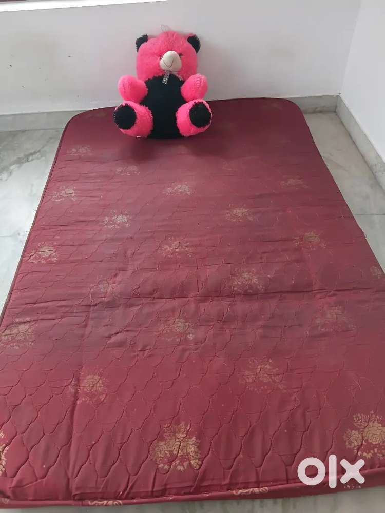 Double bed cotton mattress