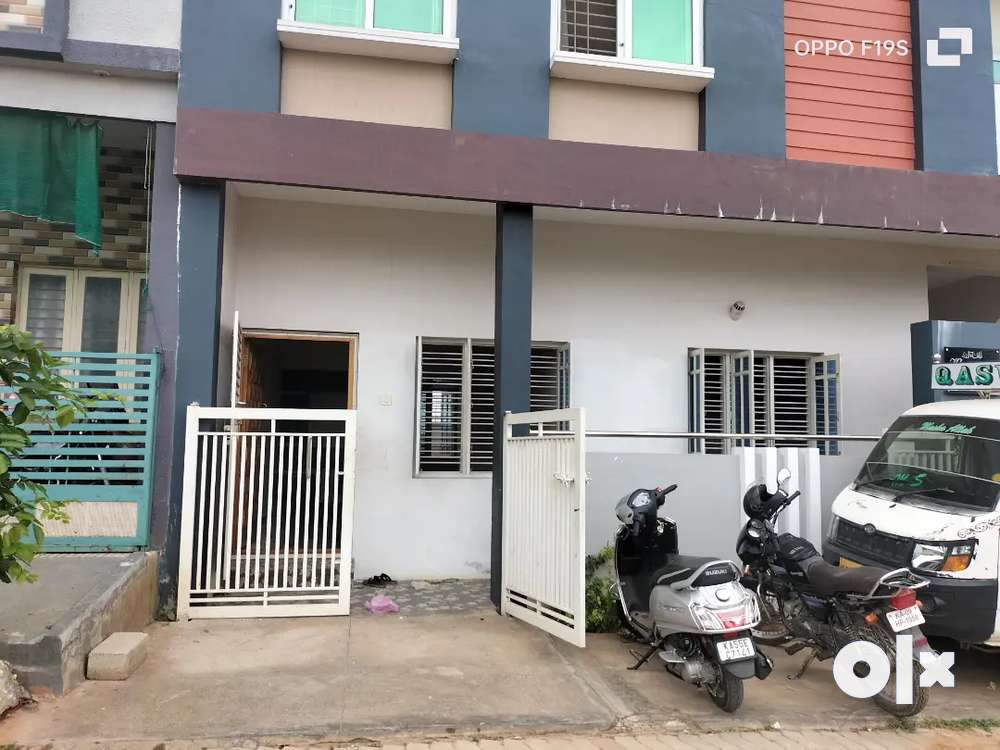 Ground floor 2bhk house Ready to move