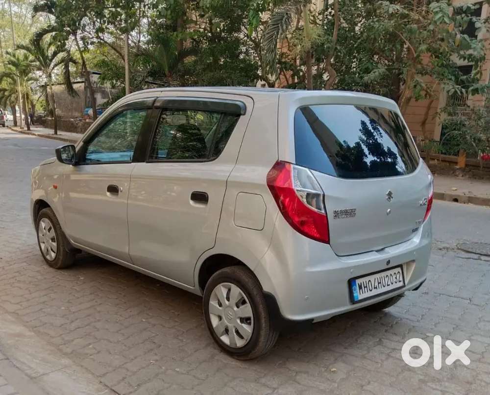 Maruti Suzuki Alto K10 Auto gear shift