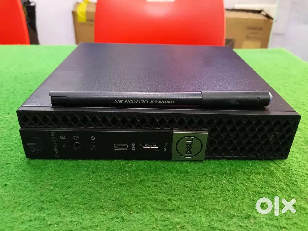 6 Month Warranty Dell Optiplex 5060 i5 8th Gen 8gb RAM 256gb SSD Gudz