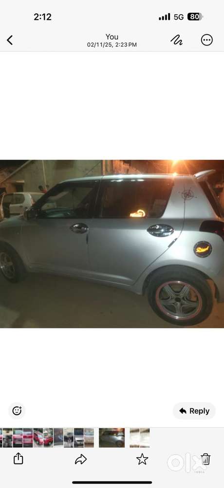 Maruti Suzuki Swift Diesel Good Condition