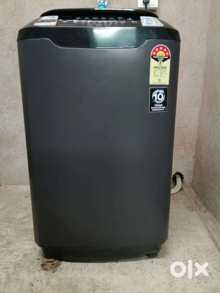 Godrej washing machine